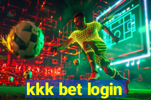 kkk bet login